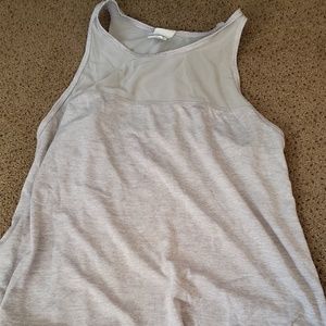 Exercise shirt